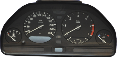 Pixel repair KIT for BMW speedometer 62.11-8359355, 9220300950