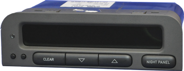 SAAB 9-5 SID LCD repairs DIY