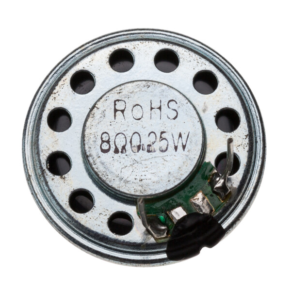 SAAB SID speaker