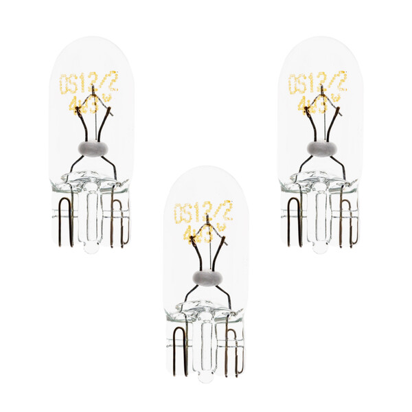 Background light bulbs/lamps - the big ones (3 pcs):