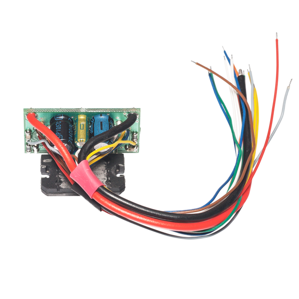 BMW Professional 2000 Radio Amplifier for BMW Motorcycle R1200RT