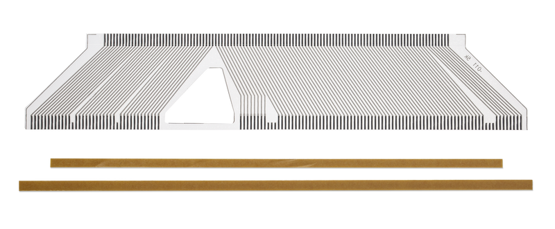 SID 1 SILVER Ribbon cable for SAAB 9-3 and 9-5: