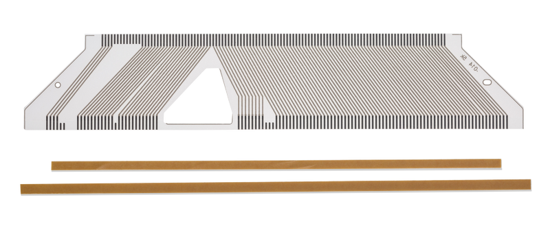 SID 2 SILVER Ribbon cable for SAAB 9-3 and 9-5:
