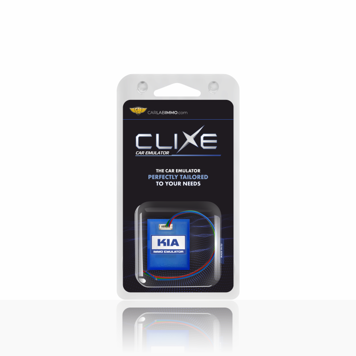 Clixe KIA Immo Emulator